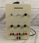 Vintage Simpson Educational Systems 318-SR Electronic Switch. Fixed Price $50.00.