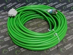 New Siemens 6FX5002-2EQ10-1DA0 30M Servo Motor Encoder Signal Cable. Fixed Price $300.00.