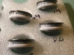 Westcode N0734YS160 Phase Control Thyristor Semiconductors. Fixed Price $100.00.