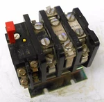 General Electric CR324C660A Overload Relay, 600V Ac Max, 27 Amp. Fixed Price $20.00.
