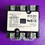 Hartland Controls 02.01.015 Coil Contactor 120 Vac HCC-3XT04PU119. Fixed Price $33.00.