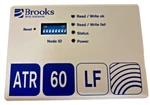 Brooks ATR60LF Rfid Reader With Cables - Used, 30 Day Return Policy 10795. Fixed Price $130.62.