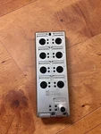Lumberg I/o Link Hub 0960 381-001 8-PORT Iol-io 16DI 934992002 Distributor. Fixed Price $69.95.