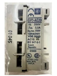 Telemecanique / Schneider Electric GV2AE20 Pn: 021355 Auxiliary Switch New. Fixed Price $34.11.