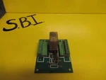 Eaton Leonard Relay Board 801203-B 800963 Rev H. Fixed Price $16.00.
