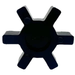 L110 Flexible Nbr Rubber Spider Insert Fits L-110 Lovejoy Martin L-jaw Coupling. Fixed Price $8.83.