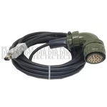 New Lenze DE9407234-5 Servo Motor Encoder Cable 20M. Fixed Price $412.00.