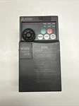 Mitsubishi Electric Inverter FR-E720-0.2K 0.2KW 220V #A6-31. Fixed Price $58.77.