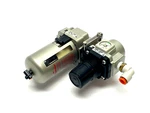 Smc AF40-N03-Z Filter W/ AR40-N03E-Z Regulator. Fixed Price $41.39.
