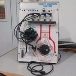 Atech Training Dis Direct Ignition System Trainer Model: 1711 Functional. Fixed Price $950.00.