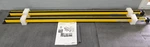 Allen Bradley 440L-C4K1600YD Guardshield Safety Light Curtain Pair 1600MM. Fixed Price $799.99.