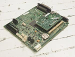 Zebra Printer Main Logic Control Board 79400-011 W / Ethernet Card 79501-100. Fixed Price $82.80.