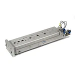 Festo SLT-16-150-P-A Mini Pneumatic Slide Table 150MM Stroke 16MM Bore 188413. Fixed Price $149.99.