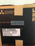 One New Mitsubishi MR-H500AN Servo Driver. Fixed Price $1175.00.