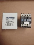 One Telemecanique Contactor F7 110V 50/60 Coil. Fixed Price $50.00.
