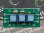 Used Pcs Computer Inc. 3095-102 Touchscreen Controller Board 3095-502. Fixed Price $50.00.