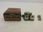 Westinghouse 966475-H Overload Thermal Unit Heating Element 2.1 Nib. Fixed Price $11.96.