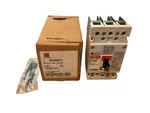 Cutlerhammer, EGH3050FFG,CIRCUIT BREAKER,480VAC 50AMP Pole. Fixed Price $118.00.