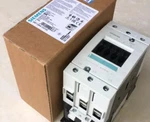 New Siemens 3RT1046-1AK60 Contactor. Fixed Price $377.00.