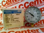 Ashcroft 35W-1005-H-02L-30PSI/VAC 35W1005H02L30PSIVAC (new In Box). Fixed Price $12.40.