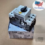 New Eaton Moeller PKZM0-16 Circuit Breaker, 3 Pole 16A, PKZM016, PKZMO16. Fixed Price $70.30.