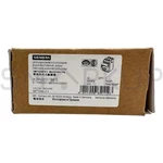 New In Box Siemens 3RV2011-1BA15 Circuit Breaker. Fixed Price $205.26.