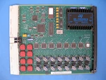 Slms 96070-7 30E6742 S30810-Q2117-X000-7 Siemens Station Line Module. Fixed Price $35.00.