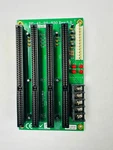 Iei BP-4S-RS-R30 Isa Backplane. Fixed Price $198.00.