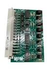 Mpm Assy PC-253/C Pcb PW-003 Industrial Board Ept 107-40064 2374 Rev-c. Fixed Price $155.00.