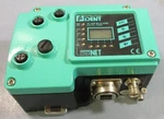 Pepperl + Fuchs Dent IC-KP-B12-V45 Ethernet Control Interface Unit 125887 20-30V. Fixed Price $149.99.