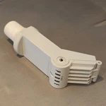 Siemens Milltronics 7ML12011EF00 The Probe Ultrasonic Level Transmitter. Fixed Price $699.95.