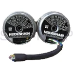Used & Tested Heidenhain Eqi 1130 16 5PS15-R8 Rotary Encoder. Fixed Price $519.10.
