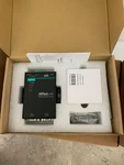 New In Box Moxa NPORT5210A RS232 Serial Device Server. Fixed Price $200.00.