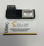 Smc VZ3140 24VDC Pneumatic Solenoid Valve (no Gasket Or Hardware). Fixed Price $37.99.