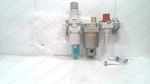 Smc AC60X-F06-6-B-X2124, Air Filter & Regulaton W/ ISE70-F02-L2, New #344329. Fixed Price $437.50.