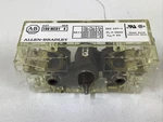 Allen-bradley 199-MCD1 Mechanical Interlock Reversing Contactor Accessory Nema. Fixed Price $519.88.