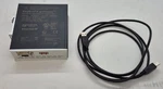 Anybus X-gateway AB7832-F Ethernet/ip Profibus Adapter W/ Usb-a To Usb-b Cable. Fixed Price $280.00.