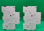 Lot Of Fuji Electric Bzotkuab Short Circuit Alarm Contact Block 2WS1-1. Fixed Price $24.99.