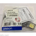 Omron Photoelectric Switch E3Z-LL61 E3ZLL61 New & Free Ship. Fixed Price $79.40.