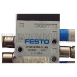 New Festo CPE10-M1BH-5L-M5 196881 Solenoid Valve. Fixed Price $83.54.