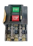 *new No Box* Allen Bradley 609-BOW Manual Push Button Starting Switch, 600VAC. Fixed Price $349.00.