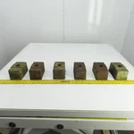 Doosan 6" X 3-1/2" W Machine Foot Riser Lot Of. Fixed Price $80.76.