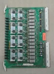 Agie Nr 621802.8 STB-06C 616.001.4 Signal Terminal Block #023TWY8. Fixed Price $100.00.