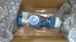 New Sew-eurodrive Gear Motor R27 D16 DRS71S4 .5 Hp Rpm 1700/4.9-24 230/460 Volt. Fixed Price $1200.00.