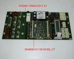 Siemens 4795691 P9020 D311 E1 & 5648626 K1138 MCB2 Ct. Fixed Price $737.18.