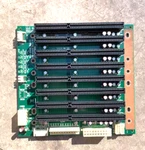Used & Tested Advantech PCA-6108E Industrial Backplane Board. Fixed Price $192.00.
