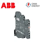 Abb RB121-24VDC Interface Relay R600 1SNA645071R0000. Fixed Price $31.50.