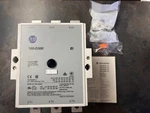 New Allen-bradley Genuine Contactor 100-D300ED11 110...130V Coil. Fixed Price $2550.00.