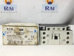 Eaton Moeller DILM17-01 XTCE018C01 Power Contactor 3POLE 1NC 230-240VAC 50/60HZ. Fixed Price $131.25.