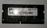 MT8LSDT1664HG-10EB1 PC100-222-620 128MB 100MHZ CL2. Fixed Price $9.99.